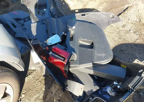 2024 Kia Sorento S из США, поврежденный, VIN 5XYRL4JC9RG273525